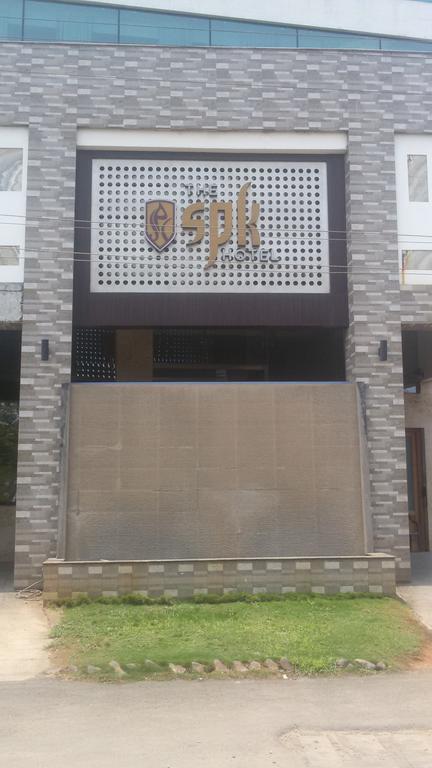 The Spk Hotel Madurai Exterior foto